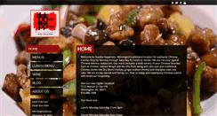 Desktop Screenshot of chinesedoublehappiness.com